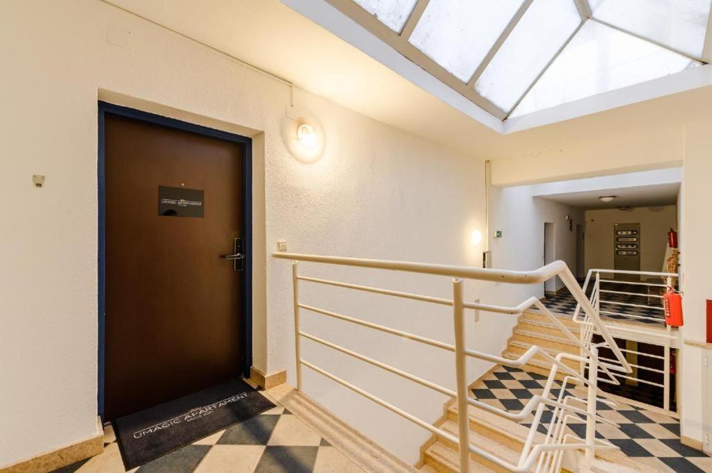 Umagic Apartment Dış mekan fotoğraf