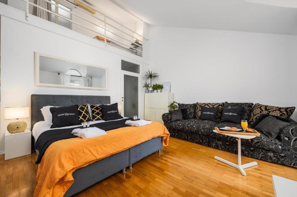 Umagic Apartment Dış mekan fotoğraf