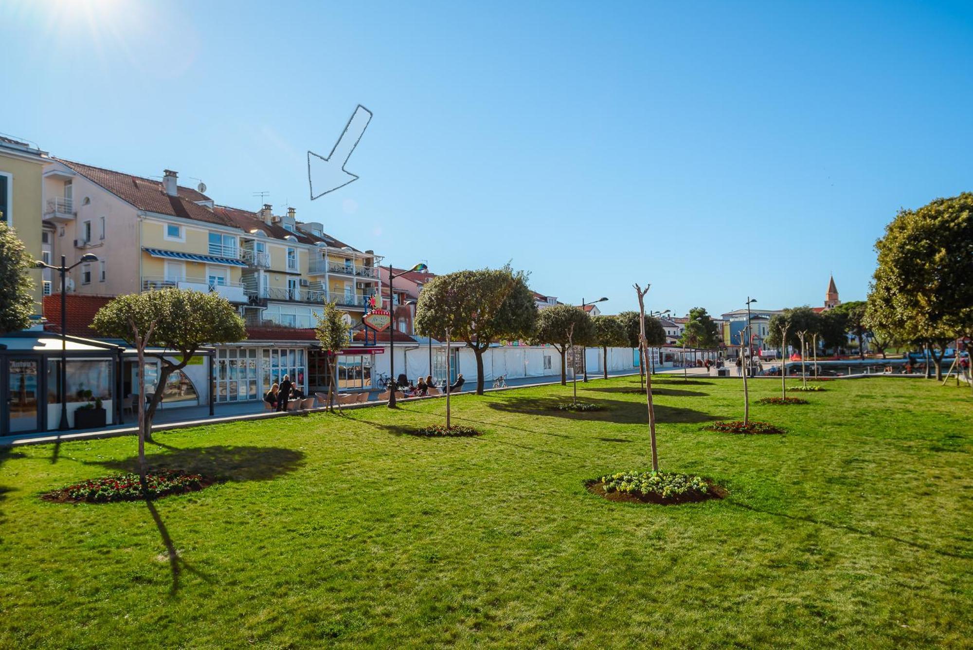 Umagic Apartment Dış mekan fotoğraf