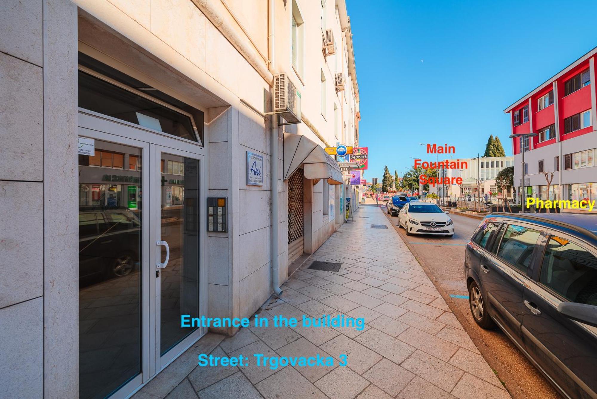 Umagic Apartment Dış mekan fotoğraf